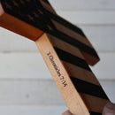 Bless the USA :: Wooden Cross