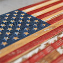 USA Pallet Wood Flags
