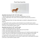 Low Panel Gate