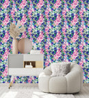 Voguish Little Flowers Wallpaper Vogue