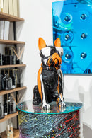 XL Art Oil Barrel - Table