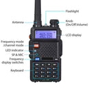 Baofeng UV5R 8 Watt Ham Radio