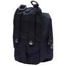 UV82L 8 Watt Radio Go Bag with Solar Charger Programmed Radio Bugout Kit