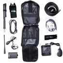 UV82L 8 Watt Vehicle Radio Go Bag with Magnet Mount Antenna and UV82L Programmed Radio