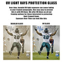 Denver Broncos Throwback Custom NFL Football 11x14 Picture Frame Kit (Multiple Colors)