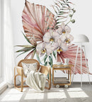 White Orchid Wallpaper