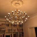 DecorBites™ LED Filament Tube Bulb Warm White 2700K Frosted Glass T22 220V Edison Lamp