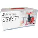 Uber Appliance Healthy Sorbet Maker