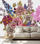 Floral Bouquet Wallpaper