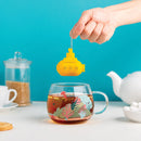 Under the Tea