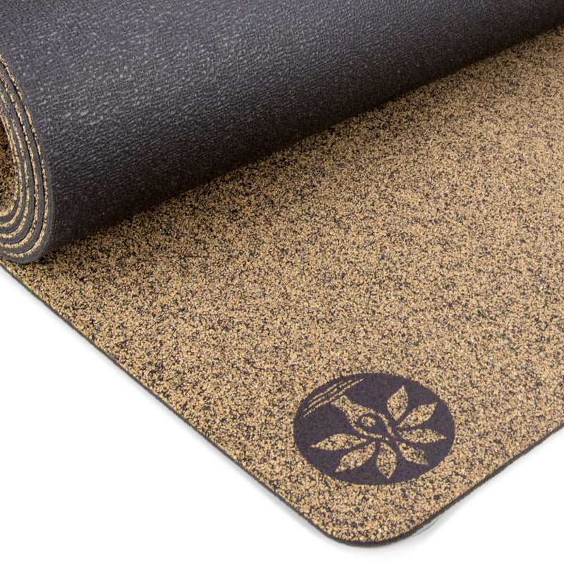 Chakras Unity Cork Yoga Mat