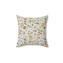 Kids Room Pillow - Artisan Baby Pillows