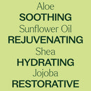 Unscented Body Lotion with Aloe and Shea