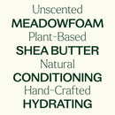 Unscented Natural Lip Balm