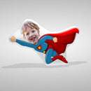 Unleash Your Inner Superhero, with a Custom 3D Pillow that Puts Your Face in the Spotlight! My Face Pillow – Your Ultimate Alter Ego!