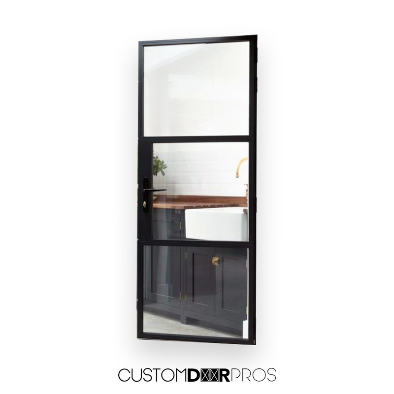 Roma french interior doors