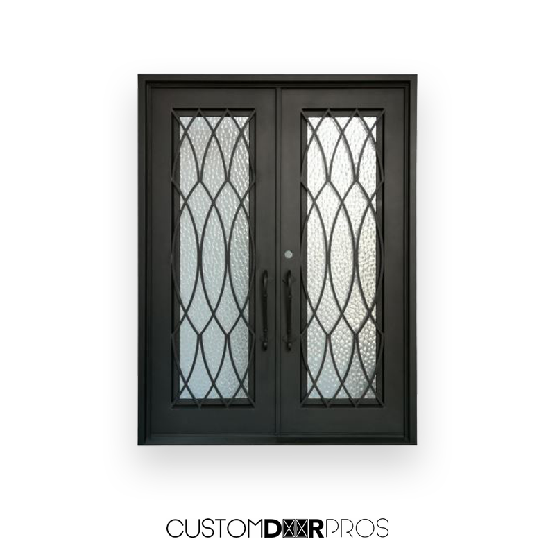 Athena Double Doors