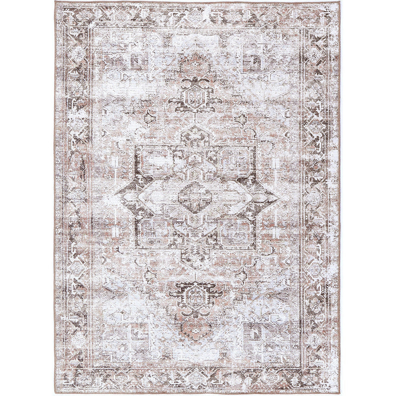 Amelie Machine Washable in Pink Rug