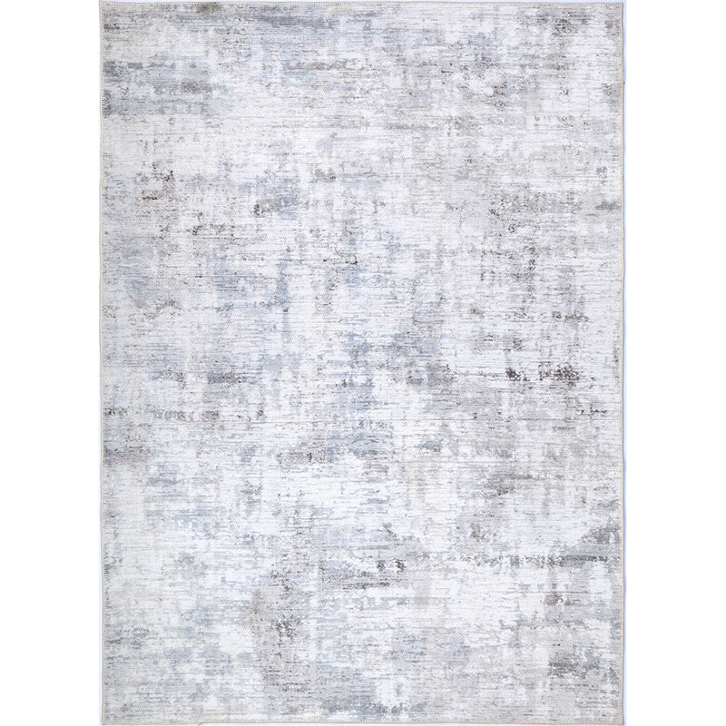 Abstract Evalina in Grey Rug