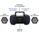Westinghouse WF217 Rechargeable Search Light, Area Light, Mobile Power