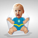 Unleash Your Inner Superhero, with a Custom 3D Pillow that Puts Your Face in the Spotlight! My Face Pillow – Your Ultimate Alter Ego!