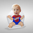Unleash Your Inner Superhero, with a Custom 3D Pillow that Puts Your Face in the Spotlight! My Face Pillow – Your Ultimate Alter Ego!