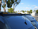 SPRINTER 170" HIGH ROOF STEALTH 2.0 ROOF RACK