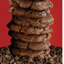 Gluten Free Double Chocolate Cookie Mix | Pack of 4 | 16 oz | Shipping Included | Heartland Gourmet | 1530