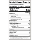 Gluten Free Double Chocolate Cookie Mix | Pack of 6 | 16 oz | Shipping Included | Heartland Gourmet | 1530