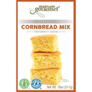 Gluten Free Cornbread Mix | Pack of 6 | 18 oz | Shipping Included | Heartland Gourmet | 2015