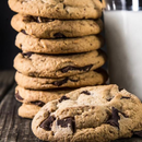 Gluten Free Chocolate Chip Cookie Mix | Pack of 2 | 16 oz | Heartland Gourmet | 2017