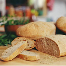 Gluten Free Garlic Cheddar Bread Mix | Pack of 2 | 16 oz | Shipping Included | Heartland Gourmet | 2019