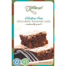 Gluten Free Chocolate Brownie Mix | Pack of 6 | 19.68 oz | Shipping Included | Heartland Gourmet | 2023