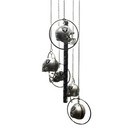Las Vegas Raiders Wind Chime | MAAC Wind Chimes
