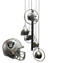 Las Vegas Raiders Wind Chime | MAAC Wind Chimes
