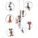 Mickey and Friends Wind Chime | MAAC Wind Chimes