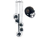 Pittsburgh Steelers Wind Chime | MAAC Wind Chimes