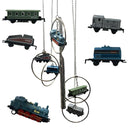 Train Wind Chime | MAAC Wind Chimes