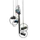Train Wind Chime | MAAC Wind Chimes