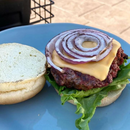 Bison Burger Patties | 12 - 1/3 lb Pre-Formed Burgers | Case of 4 | Nebraska Bison