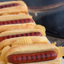 Bison Hot Dogs | Pack of 16 - 3 oz Hot Dogs | Gluten Free | Shipping Included | Nebraska Bison