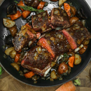 Bison Short Ribs | 4 lb | Shipping Included | Nebraska Bison