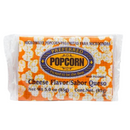 Cheese Microwave Popcorn | Pack of 6 | 3 oz | Preferred Popcorn