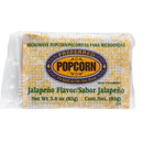 Jalapeno Flavored Microwave Popcorn | 3 oz | Preferred Popcorn