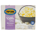 Kettle Corn Microwave Popcorn | Pack of 3 Boxes | Preferred Popcorn