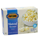 All Natural Flavored Microwave Popcorn | Pack of 6 Boxes | Preferred Popcorn