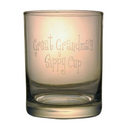 Double Old Fashioned Rocks Glass with Etch | Customizable | RCK Creations & More