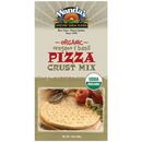 Wanda's Organic Oregano & Basil Pizza Crust Mix | Pack of 6 | 15 oz | Shipping Included | Heartland Gourmet | 1376