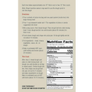 Wanda's Organic Oregano & Basil Pizza Crust Mix | Pack of 4 | 15 oz | Shipping Included | Heartland Gourmet | 1376