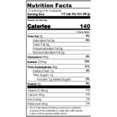 Organic Soft Pretzel Mix | Pack of 4 | 15 oz | Shipping Included | Heartland Gourmet | 1394